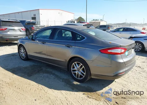 2013 Ford Fusion Se z USA, uszkodzony, nr VIN 3FA6P0HR3DR167036